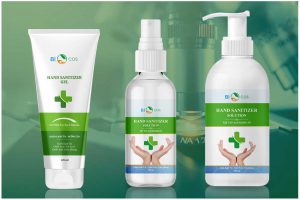 Dung dịch rửa tay sát khuẩn dưỡng ẩm da tay