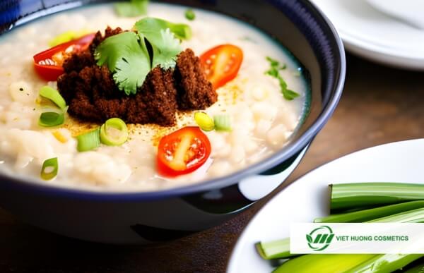 Kinh doanh cháo sườn