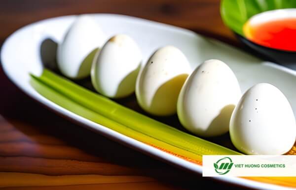 Trứng Vịt Lộn