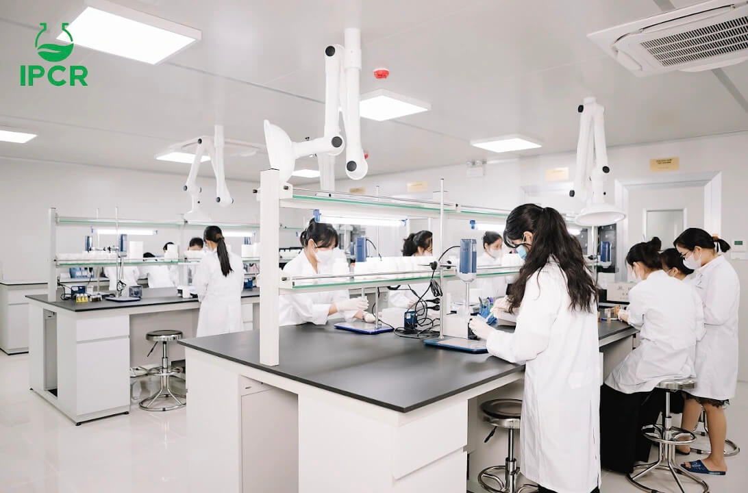 Phòng nghiên cứu IPCR